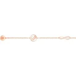 Swarovski Remix Collection Infinity Strand Armband 5365734