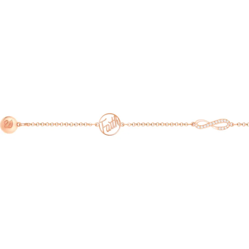 Swarovski Remix Collection Infinity Strand Armband 5365734