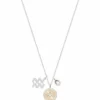Swarovski Zodiac Aquarius Halsband 5349213