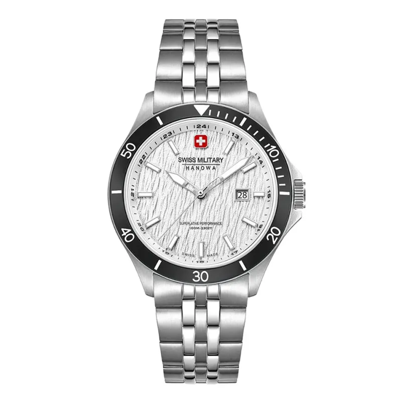 Swiss Military Hanowa Land Flagship SMWGH0006702