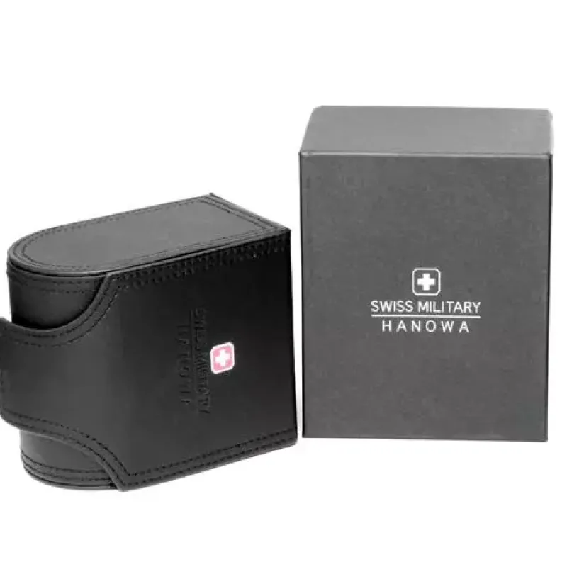 Swiss Military Hanowa Land Flagship SMWGH0006702
