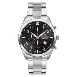 Herr Swiss Military Helvetus Chrono 06-5316.04.007 ( Mega Kampanj )