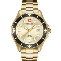 Herr Swiss Military Nautila 06-5296.02.002 ( Mega Kampanj )