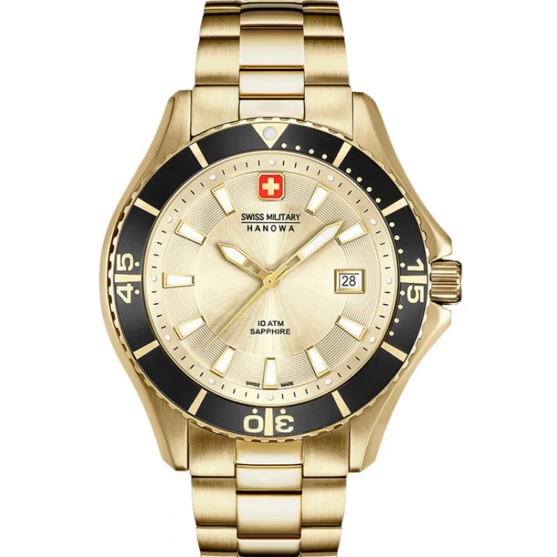 Herr Swiss Military Nautila 06-5296.02.002 ( Mega Kampanj )