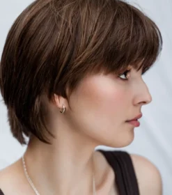 Örhängen Syster P Beloved Fat Medium Hoops Silver