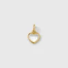 Berlocker Syster P Beloved Heart Hänge Guld