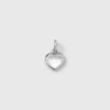 Berlocker Syster P Beloved Heart Hänge Silver