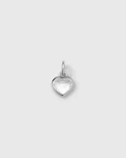Berlocker Syster P Beloved Heart Hänge Silver