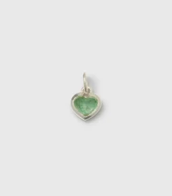 Berlocker Syster P Beloved Heart Hänge Silver