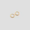 Örhängen Syster P Beloved Mini Hoops Guld