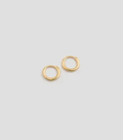 Örhängen Syster P Beloved Mini Hoops Guld