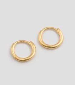 Örhängen Syster P Beloved Mini Hoops Guld