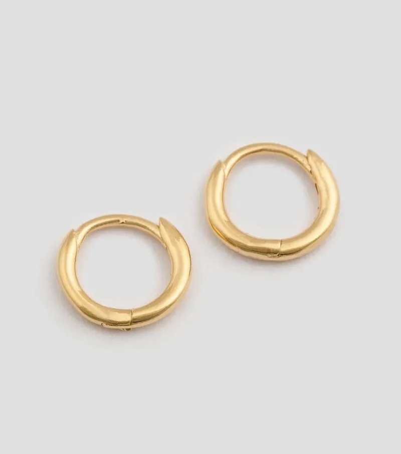 Örhängen Syster P Beloved Mini Hoops Guld