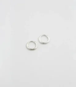 Örhängen Syster P Beloved Mini Hoops Silver