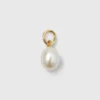 Berlocker Syster P Beloved Pearl Hängsmycke Guld