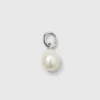 Berlocker Syster P Beloved Pearl Hängsmycke Silver