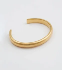 Armband Syster P Bolded Bangle Guld