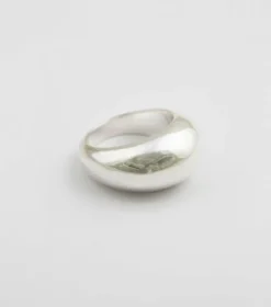 Ringar Syster P Bolded Big Ring Silver