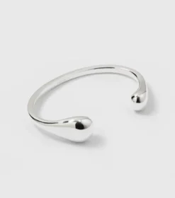 Armband Syster P Bolded Drops Bangle Silver