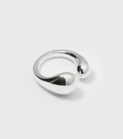 Ringar Syster P Bolded Drops Ring Silver