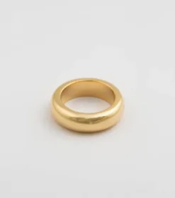 Ringar Syster P Bolded Ring Guld