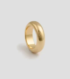 Ringar Syster P Bolded Ring Guld
