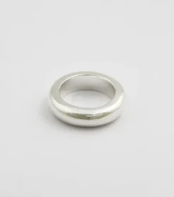 Ringar Syster P Bolded Ring Silver