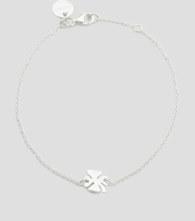 Armband Syster P Bring Me Luck Silver