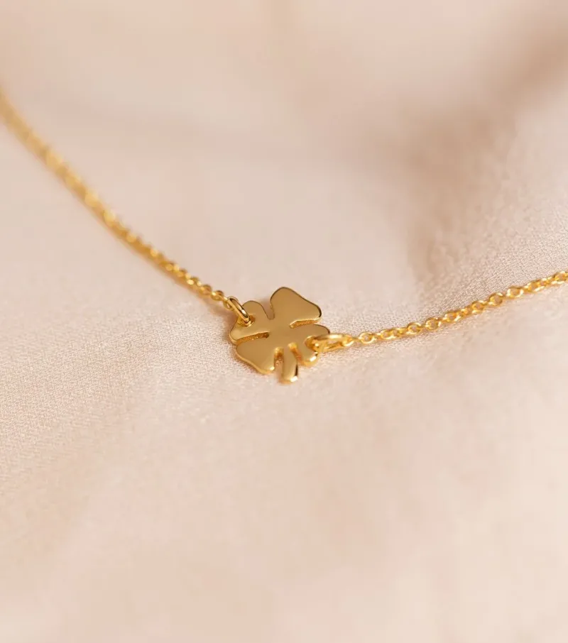 Armband Syster P Bring Me Luck Guld