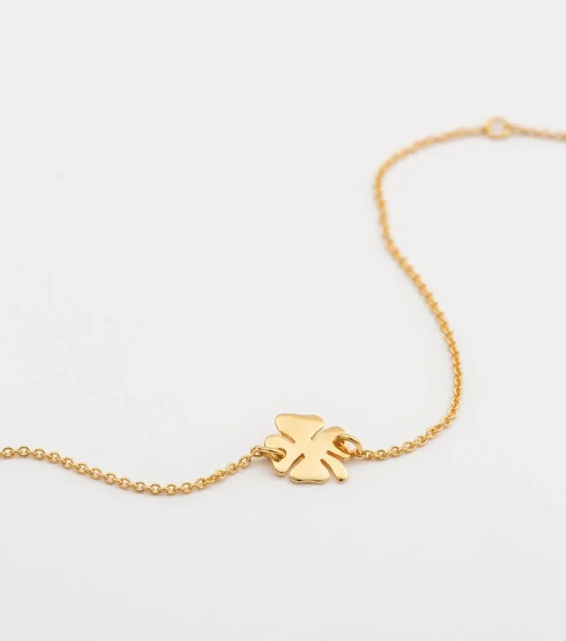 Armband Syster P Bring Me Luck Guld