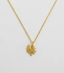 Halsband Syster P Bring Me Luck Guld
