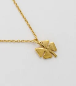Halsband Syster P Bring Me Luck Guld