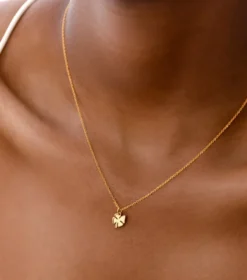 Halsband Syster P Bring Me Luck Guld