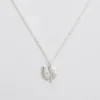 Halsband Syster P Bring Me Luck Silver