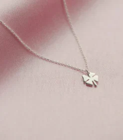 Halsband Syster P Bring Me Luck Silver