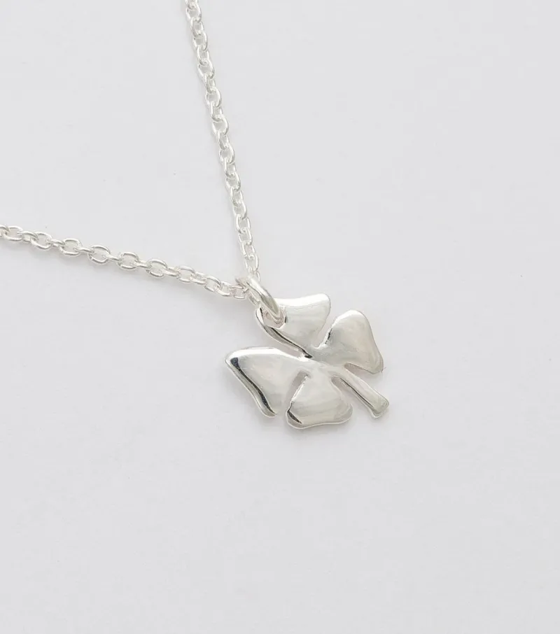 Halsband Syster P Bring Me Luck Silver