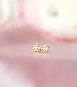 Örhängen Syster P Bring Me Luck Guld