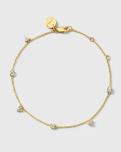 Armband Syster P Celestia Guld