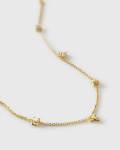 Armband Syster P Celestia Guld