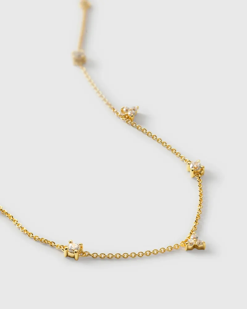 Armband Syster P Celestia Guld
