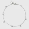 Armband Syster P Celestia Silver