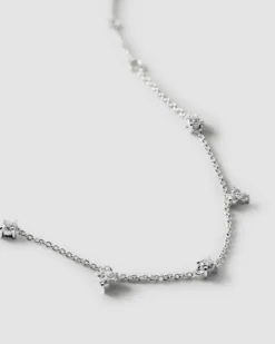Armband Syster P Celestia Silver