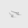 Örhängen Syster P Celestia Mini Studs Silver