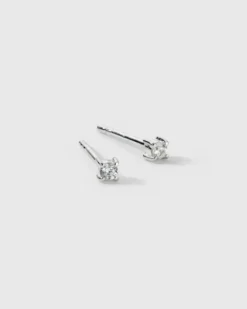 Örhängen Syster P Celestia Mini Studs Silver