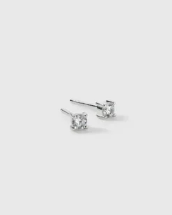 Örhängen Syster P Celestia Small Studs Silver