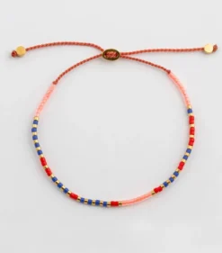 Armband Syster P Code Guld JUST BREATHE