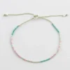 Armband Syster P Code Silver STAY STRONG