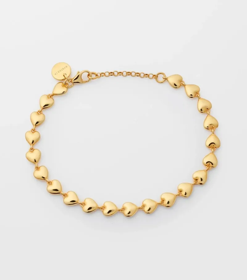 Armband Syster P Darling Guld
