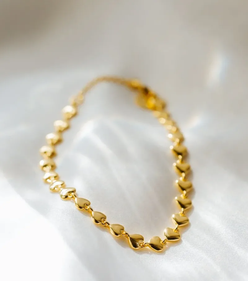 Armband Syster P Darling Guld