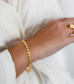 Armband Syster P Darling Guld